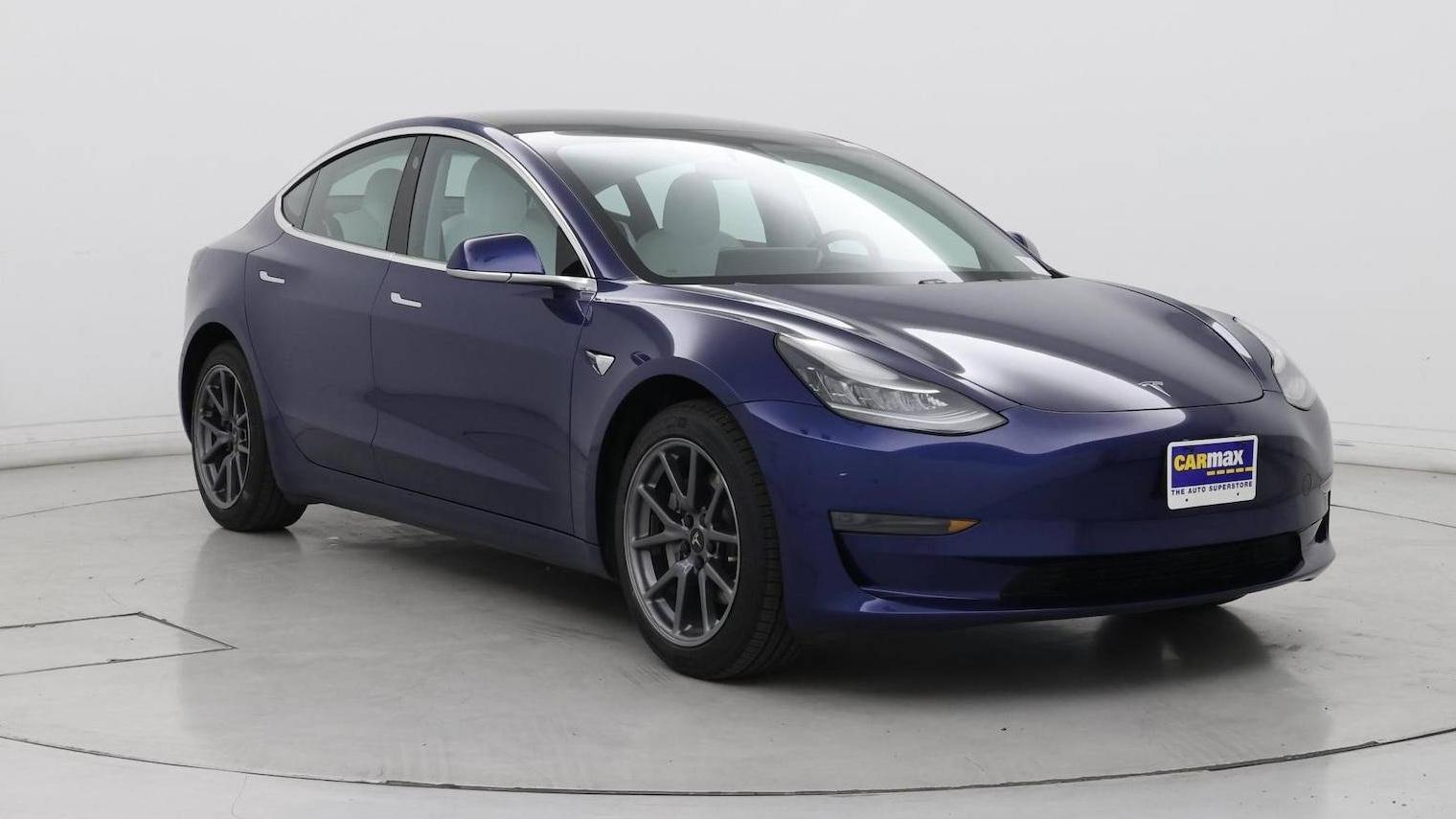 TESLA MODEL 3 2019 5YJ3E1EA9KF486107 image